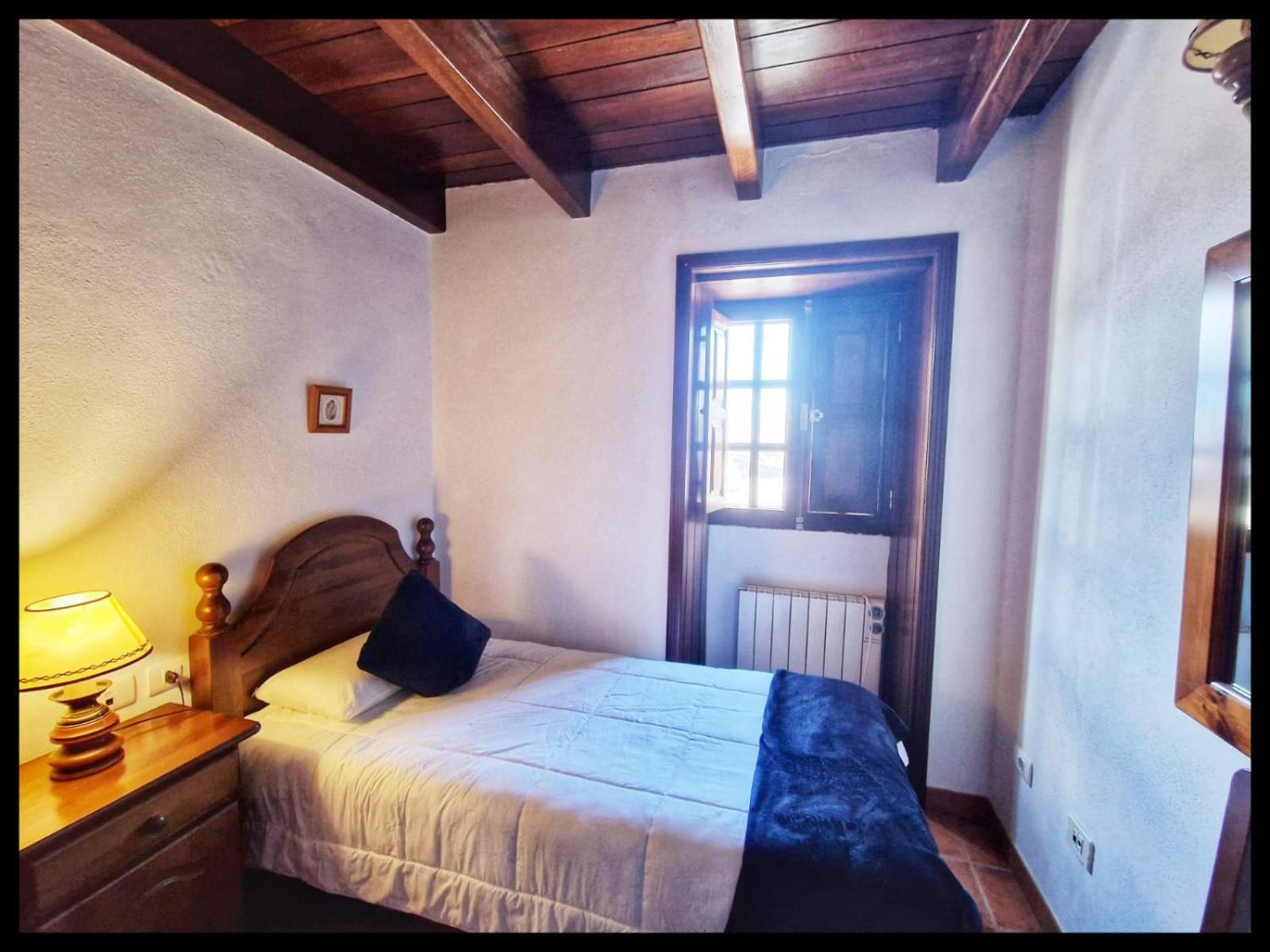 Casa Rural Faustina Isora Exterior foto