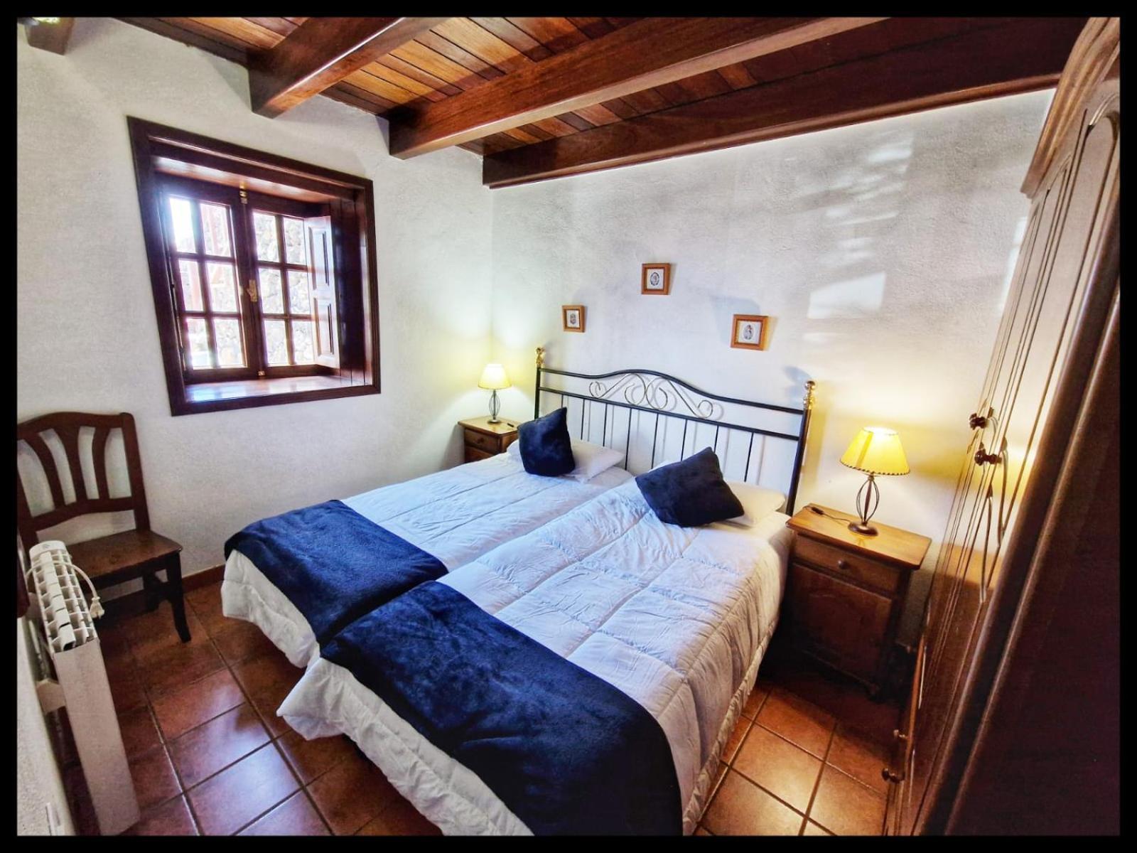 Casa Rural Faustina Isora Exterior foto