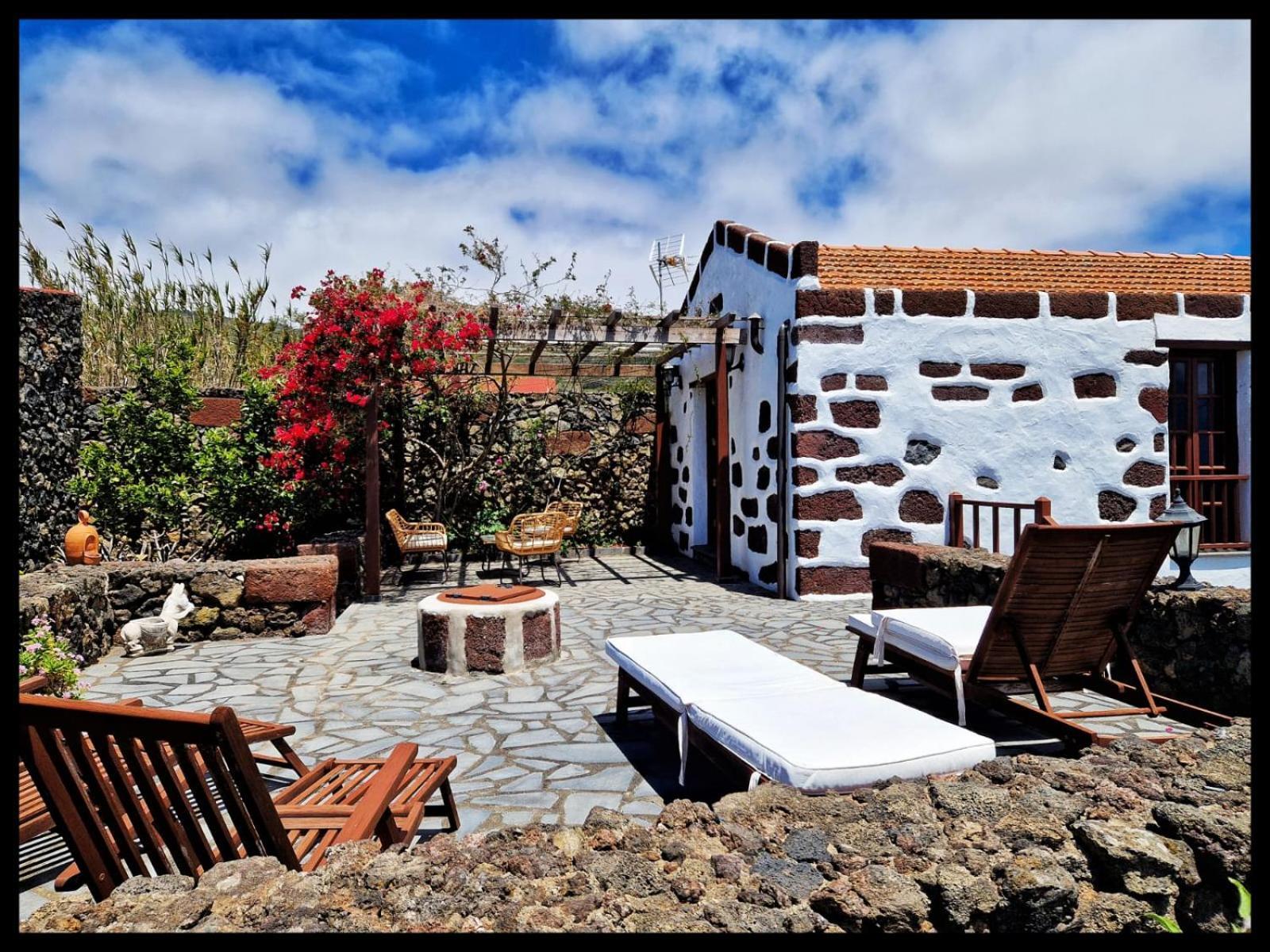 Casa Rural Faustina Isora Exterior foto