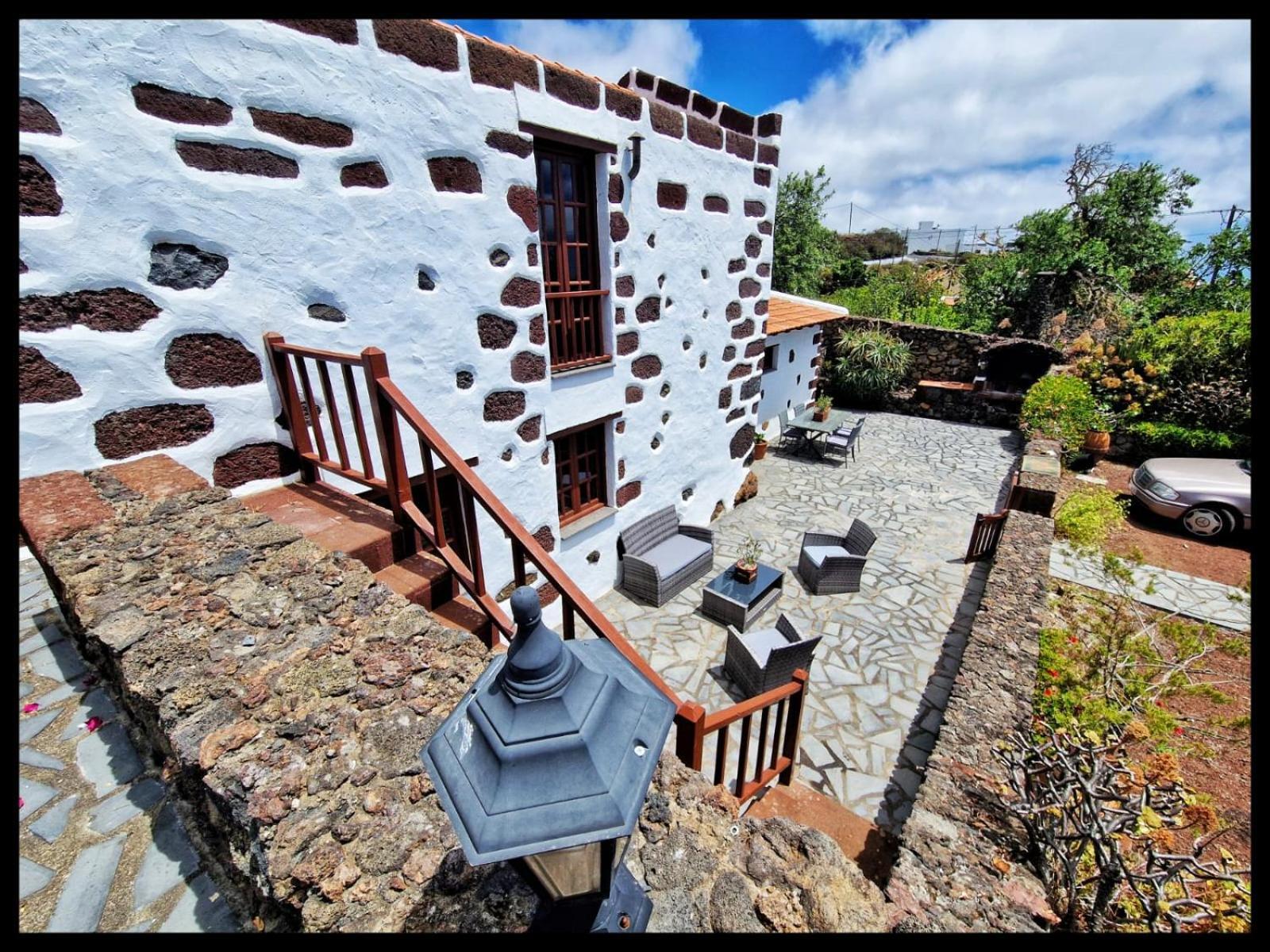 Casa Rural Faustina Isora Exterior foto